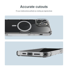 Premium Transparent MagSafe-Compatible iPhone 14 Case