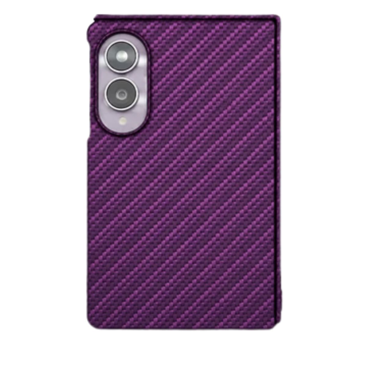 Luxo Stripes Pattern Magsafe Case for Samsung Galaxy Z Fold 8