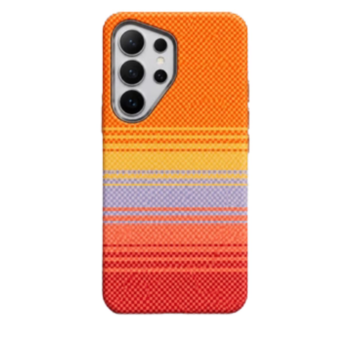 Luxo Orange Gradient Magsafe Case