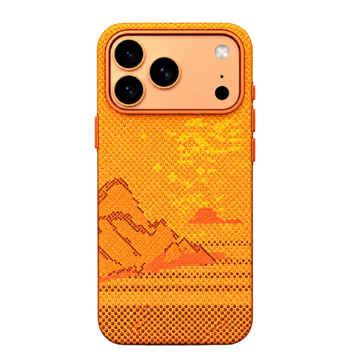 LUXO CARBON MAGSAFE CASE - STAR Series