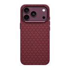 Lazybot Carbon Fiber Strip Magsafe Case-iPhone 17/18 Series