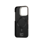 Protective Apple iPhone Back Cover - BENKS Prestige ArmorAir Case Built with Kevlar® for iPhone 16 Pro - Style 4