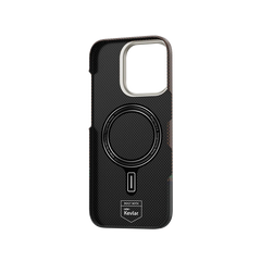 BENKS Prestige ArmorAir Case Built with Kevlar® for iPhone 16 Pro
