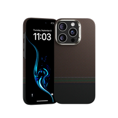 BENKS Prestige ArmorAir Case Built with Kevlar® for iPhone 16 Pro