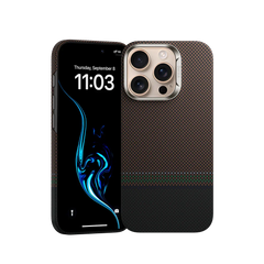 BENKS Prestige ArmorAir Case Built with Kevlar® for iPhone 16 Pro
