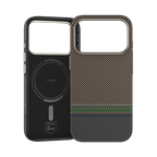 Prestige ArmorPro Case Built with Kevlar® Carbon Fibre for iPhone 17 Pro Max