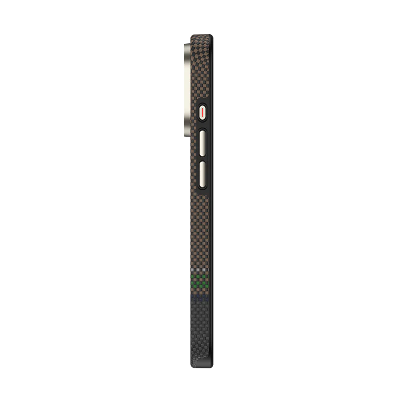 Prestige ArmorPro Case Built with Kevlar® Carbon Fibre for iPhone 17 Pro Max