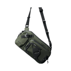 Aulumu B01 Urban Transit Gear Sling Bag | With Magnetic Attachment Kit