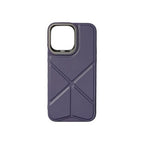 Protective Apple iPhone Back Cover - Kajsa Preppie Collection Origami Case for iPhone - Style 4
