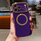 Protective Apple iPhone Back Cover - SED Heart Case For iPhone - Style 12