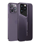 Protective Apple iPhone Back Cover - Sports Car Design Look Case For iPhone - Style 3