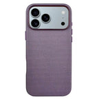 Protective Apple iPhone Back Cover - Woven Pattern Color Case For iPhone