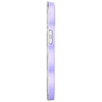 Minimals : Curvy Purple Mobile Case by CoverMeUp - Style 3