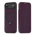Protective Apple iPhone Back Cover - Professional Kickstand Flip Case For iPhone - Style 25