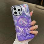 Protective Apple iPhone Back Cover - Colorice Case For iPhone - Style 28