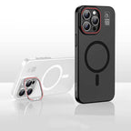 Protective Apple iPhone Back Cover - ULTRA MAGNETIC Frosted Case with Magsafe for iPhone