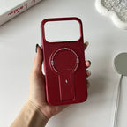 Protective Apple iPhone Back Cover - Tech And Design Case For iPhone - Style 6