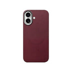 Protective Apple iPhone Back Cover - Abstract Color Magnetic Case For iPhone - Style 16