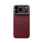 Protective Apple iPhone Back Cover - Abstract Color Magnetic Case For iPhone - Style 18