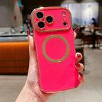 Protective Apple iPhone Back Cover - SED Heart Case For iPhone - Style 13