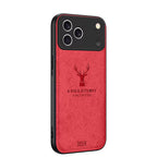Protective Apple iPhone Back Cover - DEER Case For iPhone - Style 6