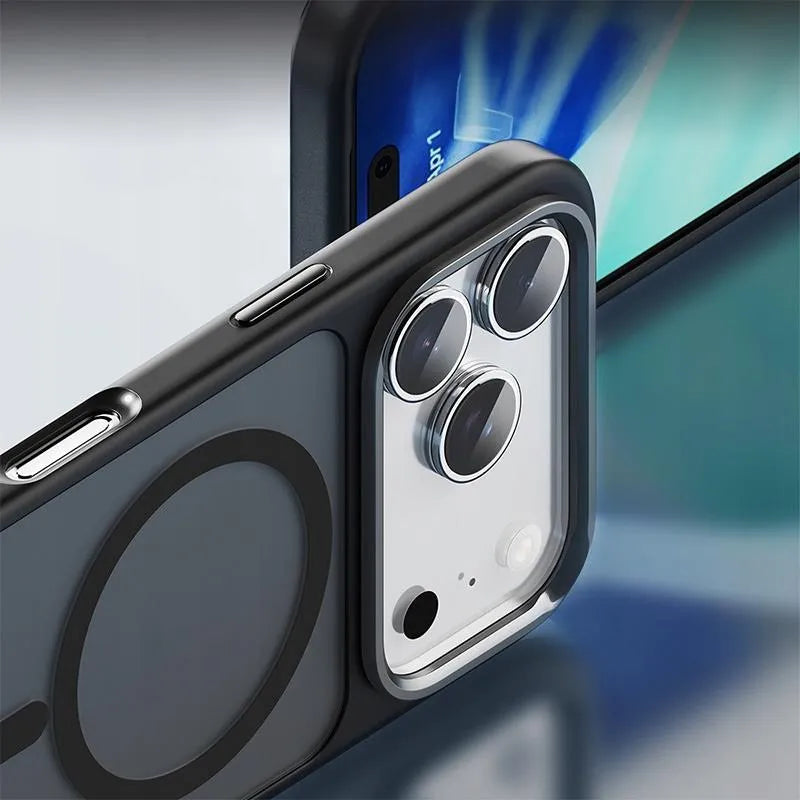 Rock Anti Yellow Matte Magsafe Case for iPhone 17 Series