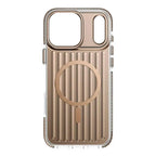 Protective Apple iPhone Back Cover - Rock Armor Magsafe Case for iPhone 17 Series