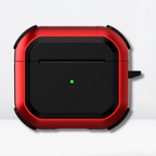 Rugged PC + TPU Shock-Absorbing Protective AirPod 3 Case Mobile Case by CoverMeUp - Style 2
