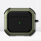 Rugged PC + TPU Shock-Absorbing Protective AirPod 3 Case Mobile Case by CoverMeUp - Style 6