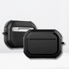Rugged PC + TPU Shock-Absorbing Protective AirPod Pro/Pro 2 Case