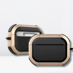 Rugged PC + TPU Shock-Absorbing Protective AirPod Pro/Pro 2 Case Mobile Case by CoverMeUp - Style 3