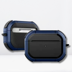 Rugged PC + TPU Shock-Absorbing Protective AirPod Pro/Pro 2 Case