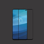 Galaxy S10 Lite 5D Tempered Glass Mobile Case by CoverMeUp - Style 2