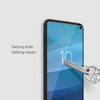 Galaxy S10 Lite 5D Tempered Glass Mobile Case by CoverMeUp - Style 7