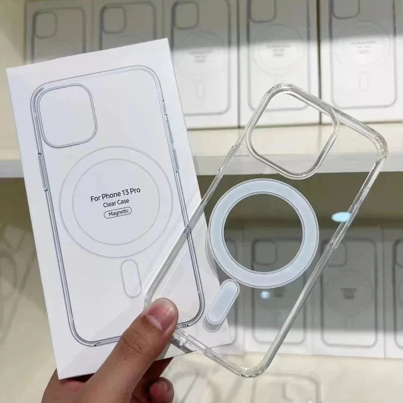 covermeup Transluca Case with Magsafe