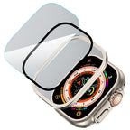 Apple Watch Ultra Screen Protector Mobile Case by CoverMeUp - Style 17