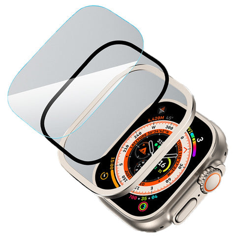Apple Watch Ultra Screen Protector Mobile Case by CoverMeUp - Style 17
