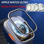 Apple Watch Ultra Screen Protector Mobile Case by CoverMeUp - Style 8