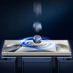 Galaxy S24 Series Tempered Glass Mobile Case by CoverMeUp - Style 2