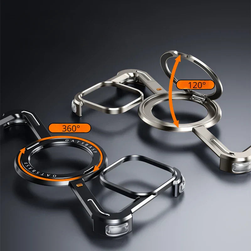 Luxury Z Shape Metal Case For iPhone