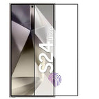 Galaxy S24 Series Tempered Glass Mobile Case by CoverMeUp