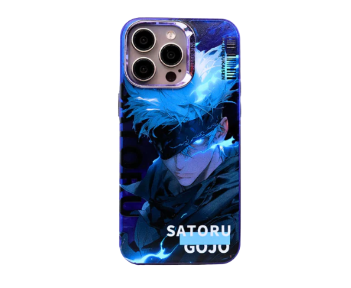 SATORU GOJO ANIME Case 