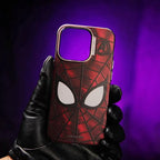 2ND GENERATION SUPERHERO POUTER CASE Mobile Case by CoverMeUp - Style 2