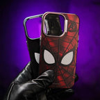 2ND GENERATION SUPERHERO POUTER CASE Mobile Case by CoverMeUp - Style 3