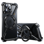 Protective Apple iPhone Back Cover - Luxury Z Shape Metal Case For iPhone - Style 26