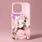 The Barbie Sakura Mobile Case by CoverMeUp - Style 2