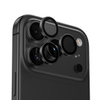 GlassWarrior Sapphire Black Lens Protector for iPhone 18 Pro / Pro Max