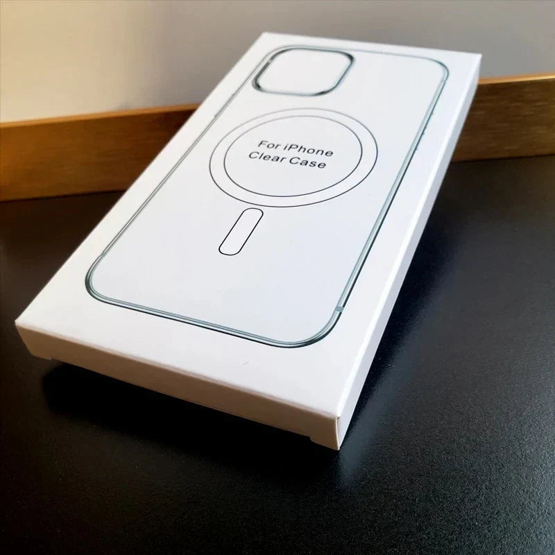 covermeup Transluca Case with Magsafe