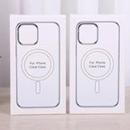 covermeup Transluca Case with Magsafe Mobile Case by CoverMeUp - Style 15