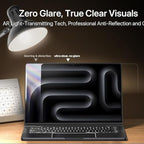 Screen Guard AR Protector for MacBook 14.2-inch Mobile Case by CoverMeUp - Style 2